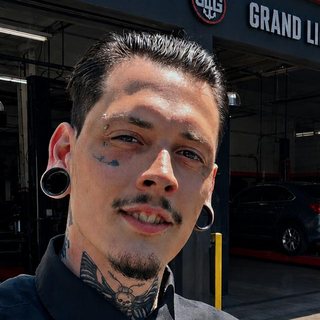 Brandon Welch, Owner and Operator