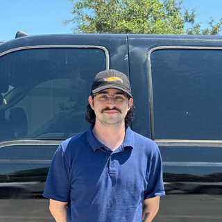 Jacob, Assistant Manager and Master Technician