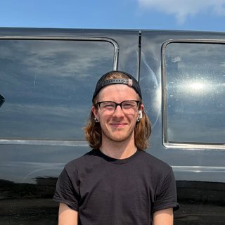 Trey, Lubrication and Maintenance Specialist